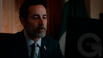 Տիկին պետքարտուղար 2 - սերիա 21