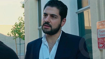 Tshnamu ankoghnum - seria 13