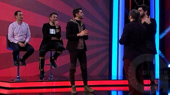 Ergir, te karogh es - Episode 7