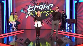 Ergir, te karogh es - Episode 6