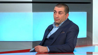 Harcazruyc - Gagik Hambaryan