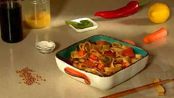 Patrastenq miasin - Lapsha Soba