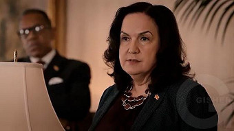 Տիկին պետքարտուղար 3 - սերիա 8