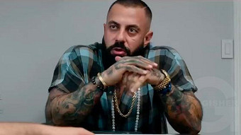 Tshnamu ankoghnum - seria 22