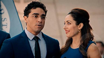 Տիկին պետքարտուղար 3 - սերիա 14