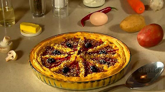 Patrastenq miasin - Snkov ev kartofilov karkandak