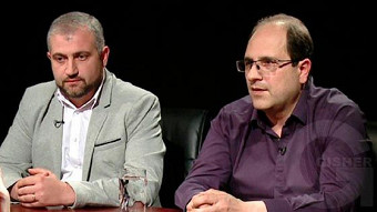 Hayelu araj  - Levon Javadyan, Hayk Tigranyan