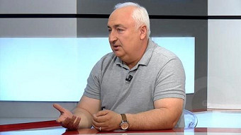 Harcazruyc - Sargis Avetisyan