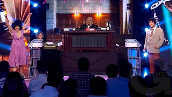 Womens club - Episode 35