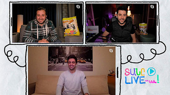 Tane live a - Episode 9