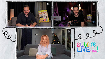 Tane live a - Episode 11