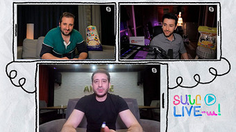 Tane live a - Episode 10