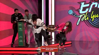 Ergir, te karogh es - Episode 33