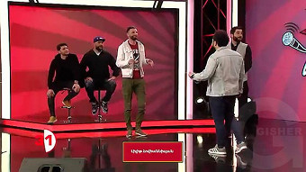 Ergir, te karogh es - Episode 34