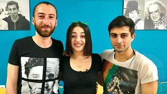 Chein spasum - Jemma Adamyan