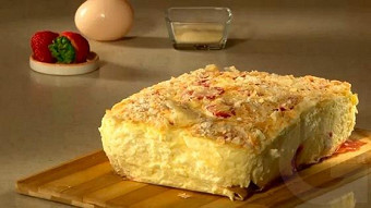 Patrastenq miasin - Tort sufle