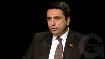 Hayelu araj - Alen Simonyan