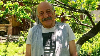 Chein spasum - Samvel Grigoryan 2