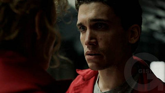 Թղթե տունը - 3 սերիա