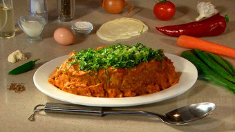 Patrastenq miasin - Kaghambov shrjats karkandak