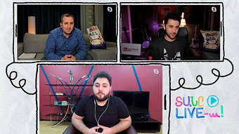 Tane live a - Episode 13