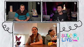 Tane live a - Episode 14