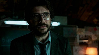 Թղթե տունը - 1 սերիա