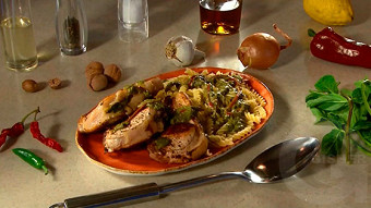 Patrastenq miasin - Spanaxov lconats xozi koghikner