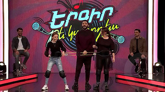 Ergir, te karogh es - Episode 35