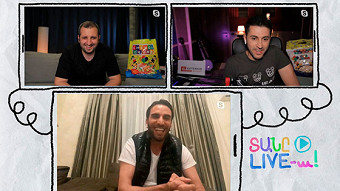 Tane live a - Episode 15