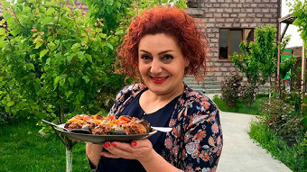 Chein spasum - Zara Karapetyan 2