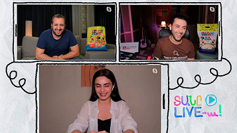 Tane live a - Episode 17