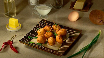 Patrastenq miasin - Kartofilov profitrol