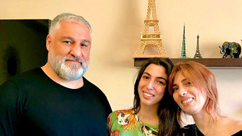 Chein spasum - Armen Soghoyan 2