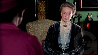 Դաունթոնի աբբայությունը - սերիա 17