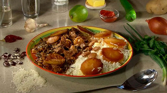 Patrastenq miasin - Xorme sabzi