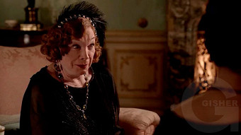 Դաունթոնի աբբայությունը - սերիա 18