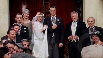 Borgo Larichii gaghtniqnere - seria 7