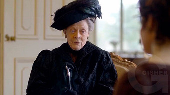 Դաունթոնի աբբայությունը - սերիա 1