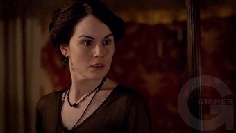 Դաունթոնի աբբայությունը - սերիա 2