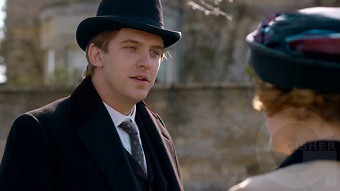 Դաունթոնի աբբայությունը - սերիա 3