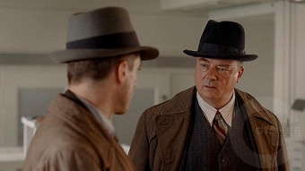 Բաբելոն-Բեռլին - 4 սերիա