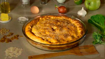 Patrastenq miasin - Msov ev banjareghenov karkandak