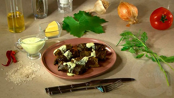 Patrastenq miasin - Erevanyan dolma