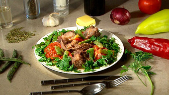 Patrastenq miasin - Kanach lobov chash