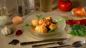 Patrastenq miasin - Soxov dolma