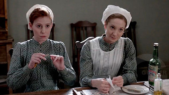 Դաունթոնի աբբայությունը - սերիա 8