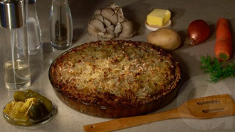 Patrastenq miasin - Karkandak Xarya