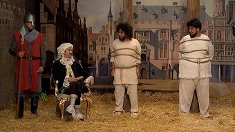 Gariki erekon - episode 3