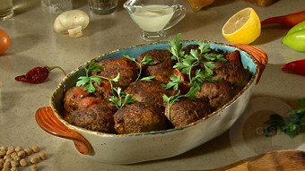 Patrastenq miasin - Banjareghenov, msov, siserov chash